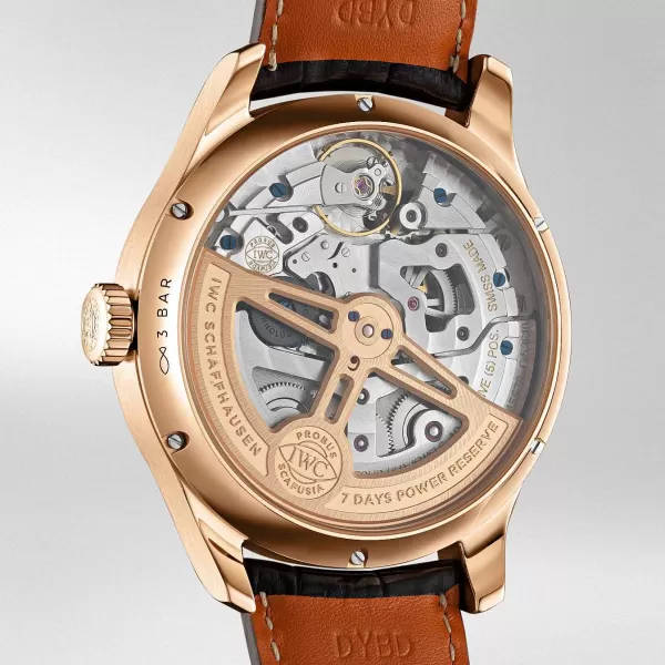 Clearance Portugieser Perpetual Calendar 44.2Mm Men