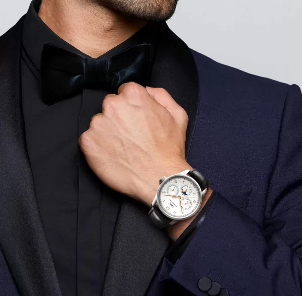 Clearance Portugieser Perpetual Calendar Men