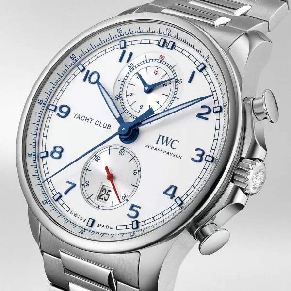 Sale Portugieser Yacht Club Chrono 44.6Mm Men