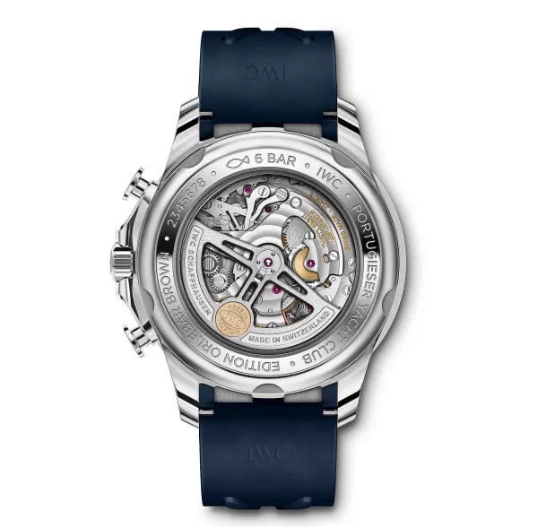 Best Portugieser Yacht Club Chrono 44.6Mm Men