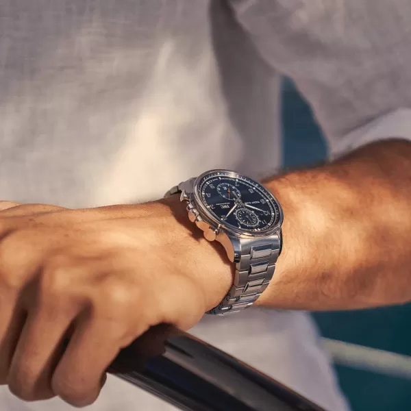 Best Sale Portugieser Yacht Club Chrono 44.6Mm Men