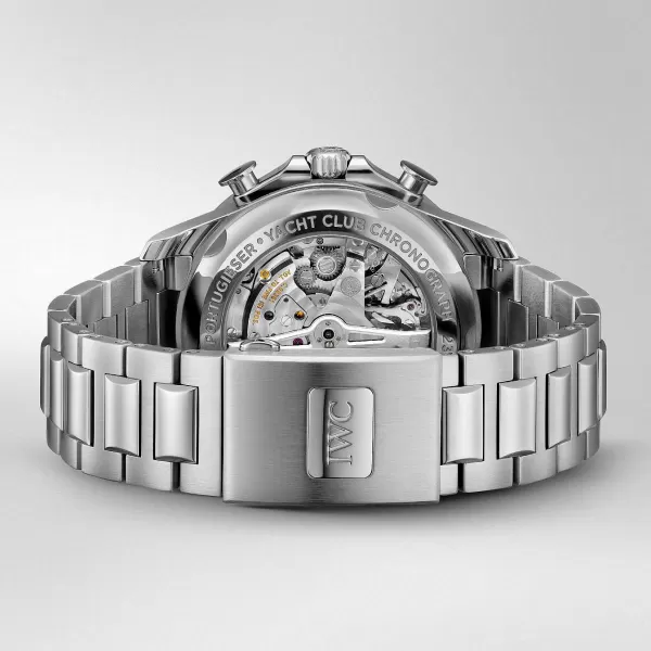 Sale Portugieser Yacht Club Chrono 44.6Mm Men