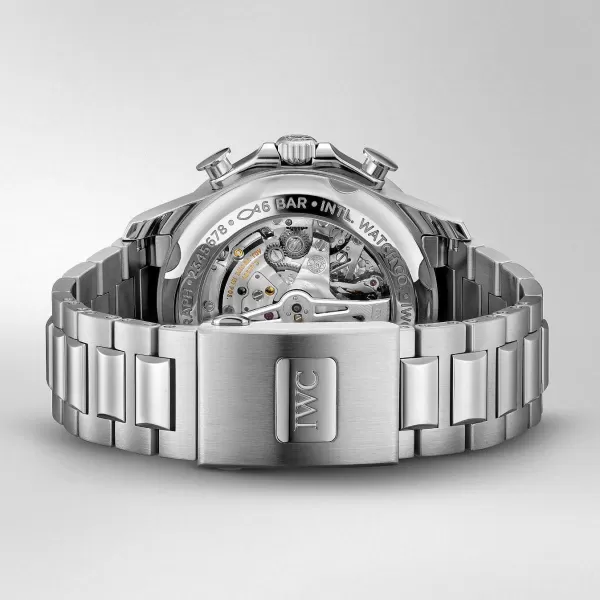 Best Sale Portugieser Yacht Club Chrono 44.6Mm Men
