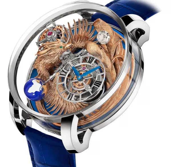 Hot Astronomia Tourbillon Unisex
