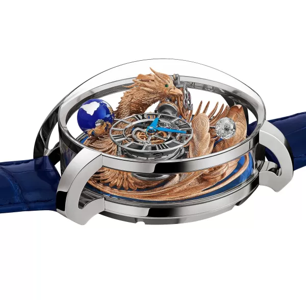 Hot Astronomia Tourbillon Unisex