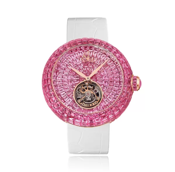 Discount Brilliant Tourbillon Unisex