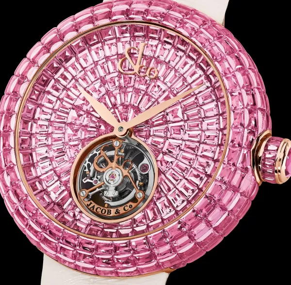 Discount Brilliant Tourbillon Unisex