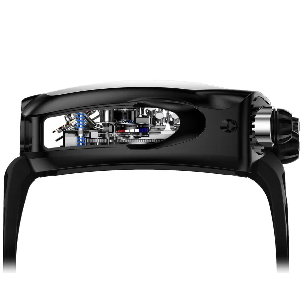 Online Bugatti Chiron V2 Tourbillon Unisex