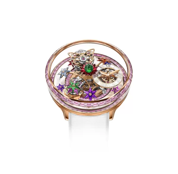 Clearance Fleurs De Jardin Tourbillon Unisex