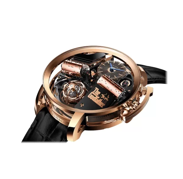 Clearance Opera Tourbillon Unisex