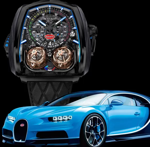 Online Twin Turbo Tourbillon Unisex