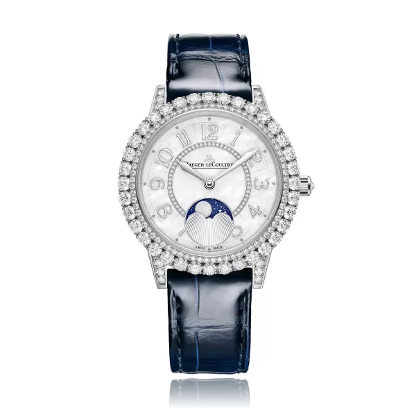 Cheap Dazzling Rendez-Vous Moon 36Mm Ladies