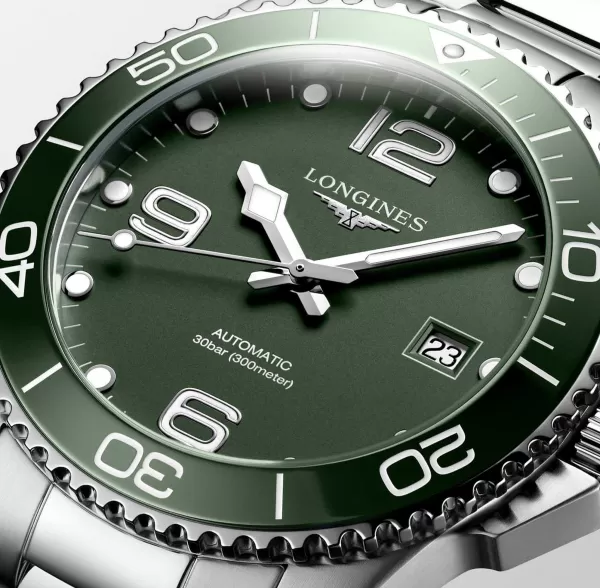 Cheap Hydroconquest Automatic 41Mm Men