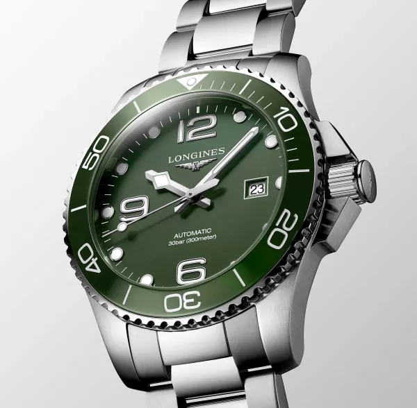 Fashion Hydroconquest Automatic 43Mm Men