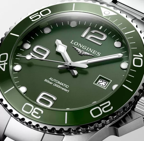Fashion Hydroconquest Automatic 43Mm Men