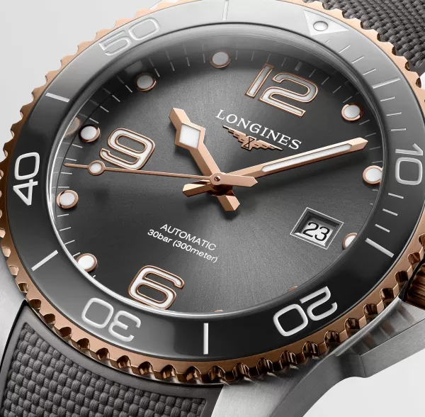 Online Hydroconquest 41Mm Men