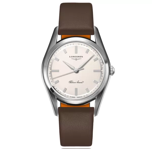 Hot Silver Arrow Men