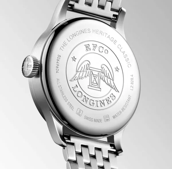 Sale The Heritage Classic - Sector Dial Men