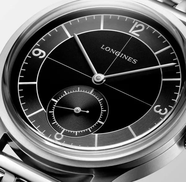 Sale The Heritage Classic - Sector Dial Men