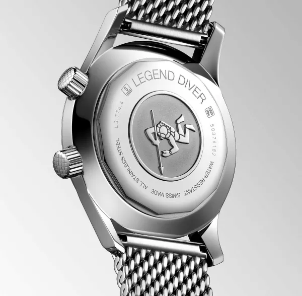 Hot The Legend Diver Watch Men
