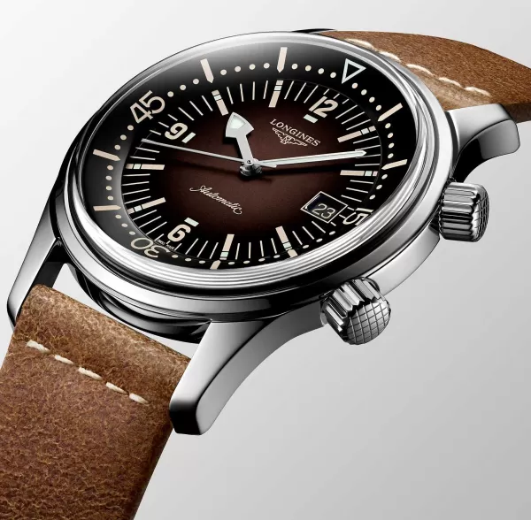 Best Sale The Legend Diver Watch Men