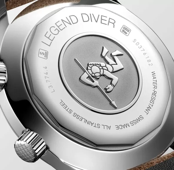Best Sale The Legend Diver Watch Men