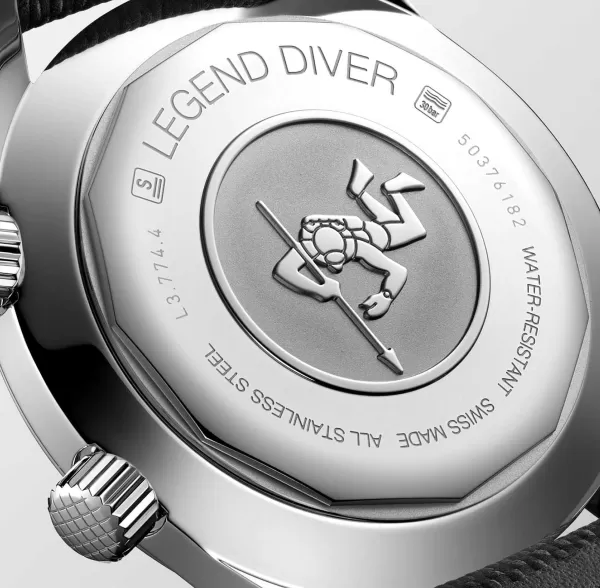 Cheap The Legend Diver Watch Men