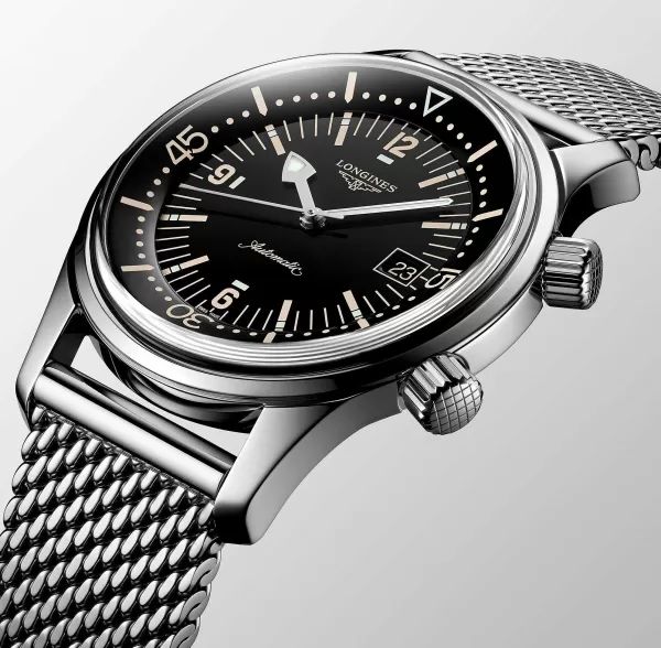 Hot The Legend Diver Watch Men