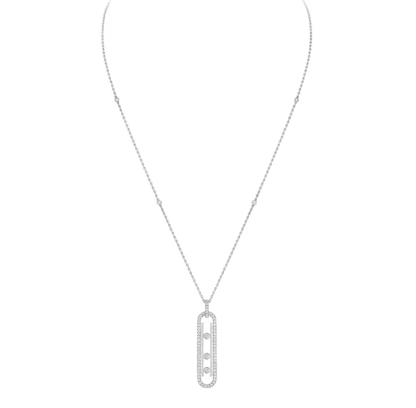 New Move 10Th Birthday Necklaces