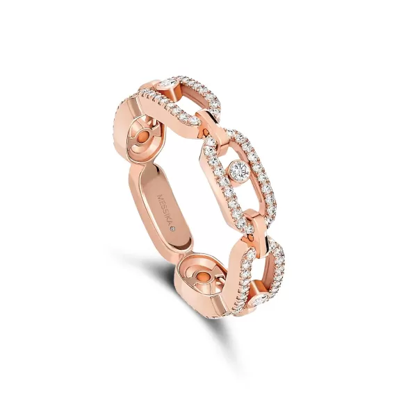 Cheap Move Link Rings