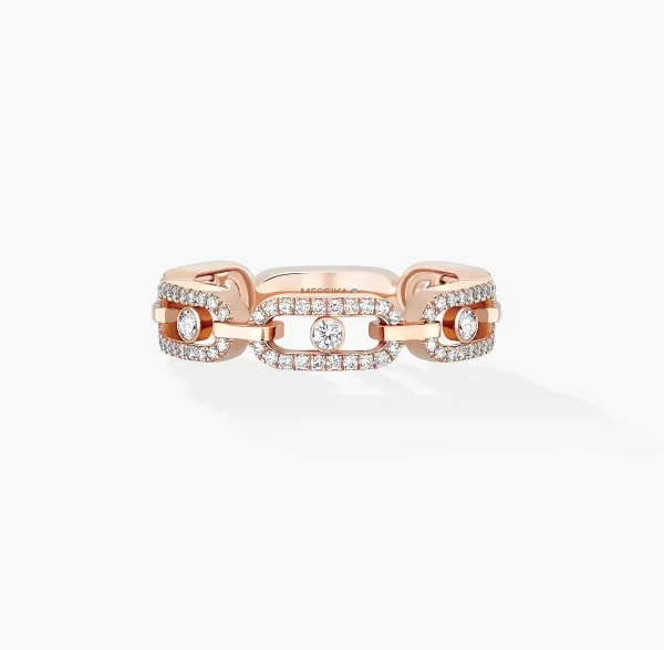 Cheap Move Link Rings
