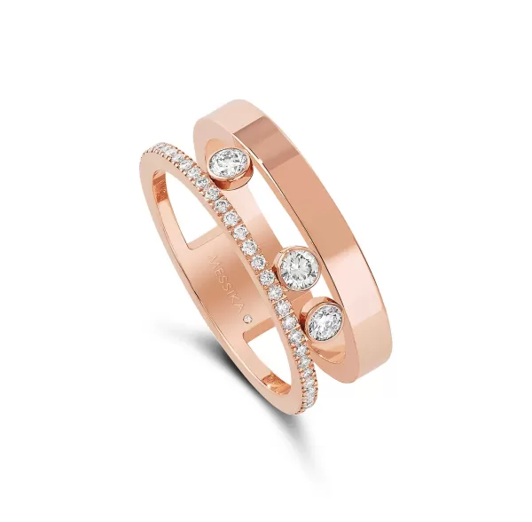 New Move Romane Rings