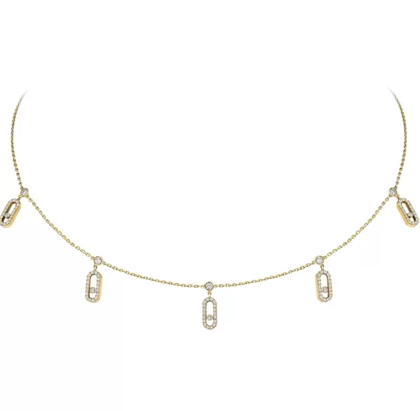 Cheap Move Uno Necklaces