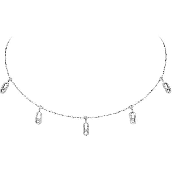 Best Move Uno Necklaces