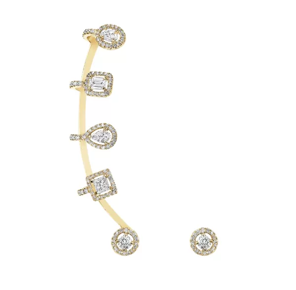 New My Twin Earrings