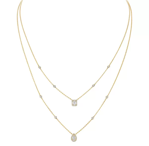 Sale My Twin Necklaces