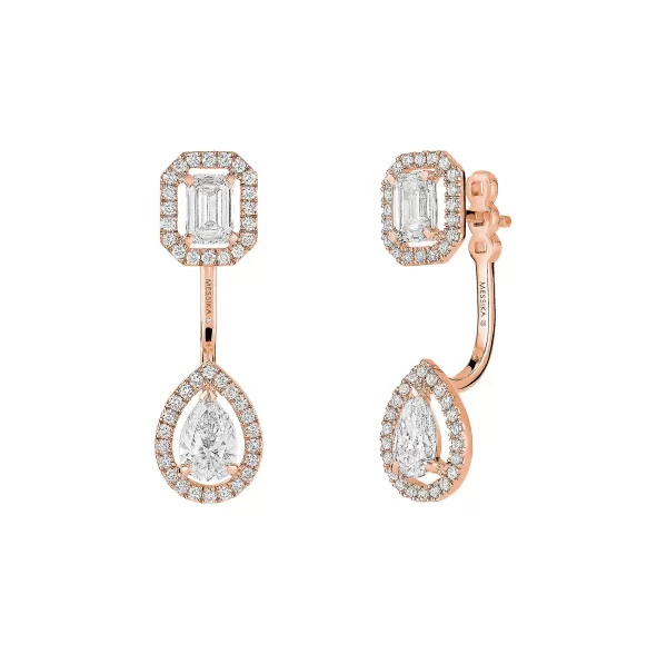 Fashion My Twin Earrings