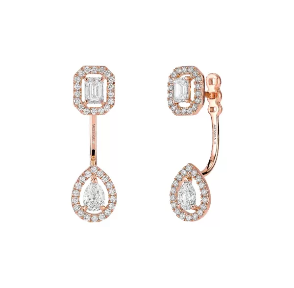 Clearance My Twin Earrings