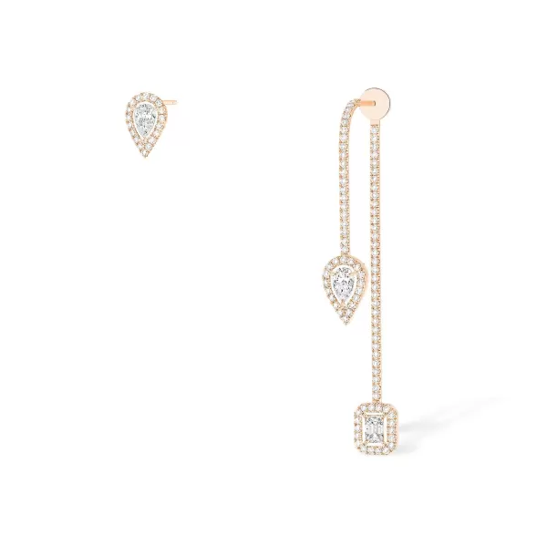 Discount My Twin Earrings