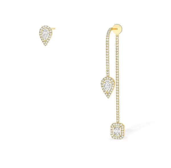 Outlet My Twin Earrings