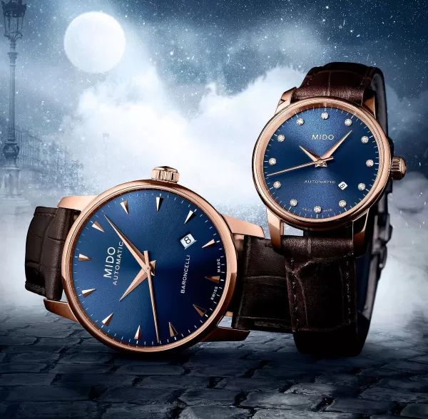 Online Baroncelli Men