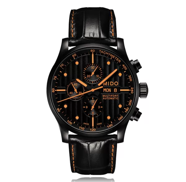 Flash Sale Multifort Chronograph Men