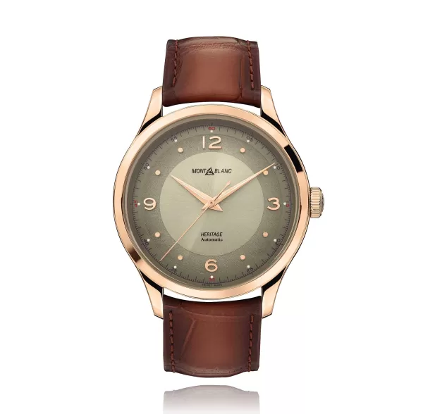 Best Heritage Chronom Trie Men