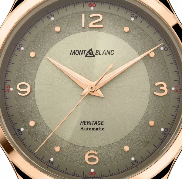 Best Heritage Chronom Trie Men