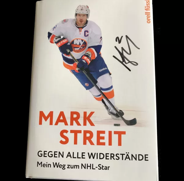 Best Roman Josi & Mark Streit Charity Package - Adventure Sport Chrono Nhlpa Limited Edition Men