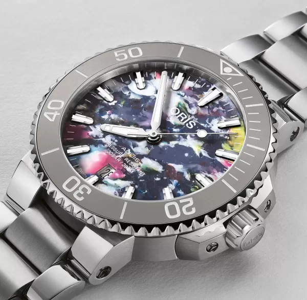 Flash Sale Aquis Date Men