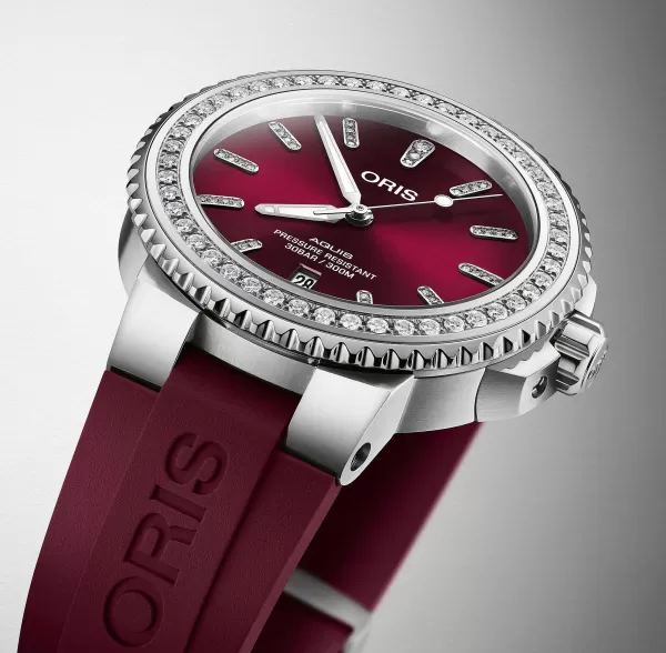 Clearance Aquis Date Diamonds Men