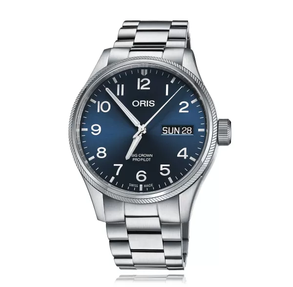 Flash Sale Bc Propilot Propilot Day Date Men