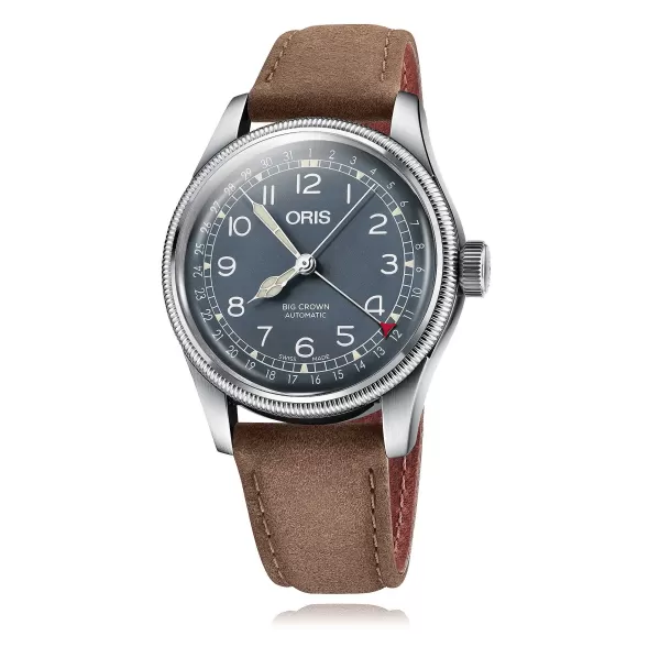 Clearance Big Crown Pointer Date Men