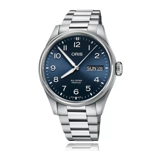 Best Big Crown Propilot Men